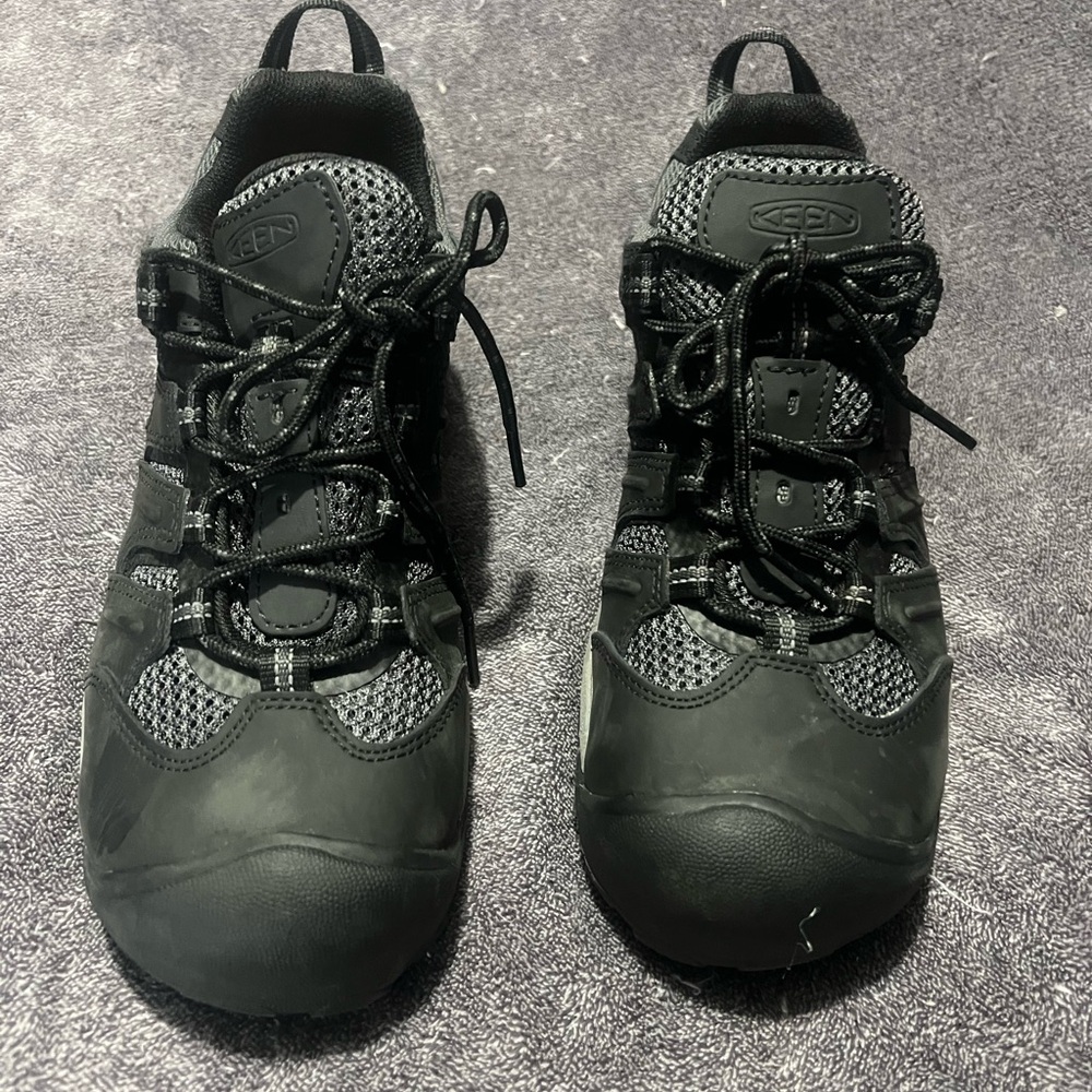Keen Steel Toe Utility Boots